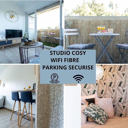 Studio Cosy A Proximite Du Centre Ville エクス＝アン＝プロヴァンス エクステリア 写真