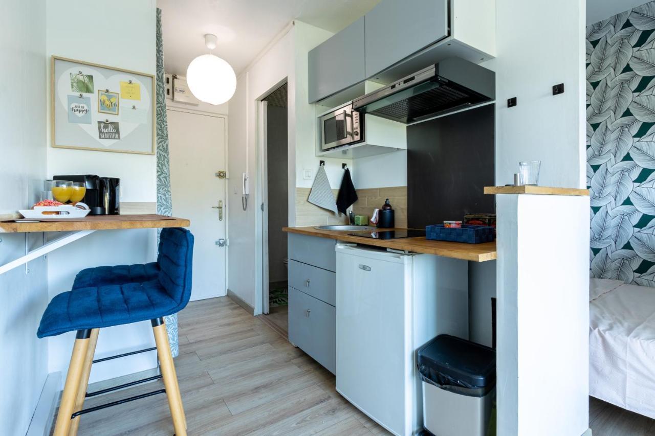 Studio Cosy A Proximite Du Centre Ville エクス＝アン＝プロヴァンス エクステリア 写真